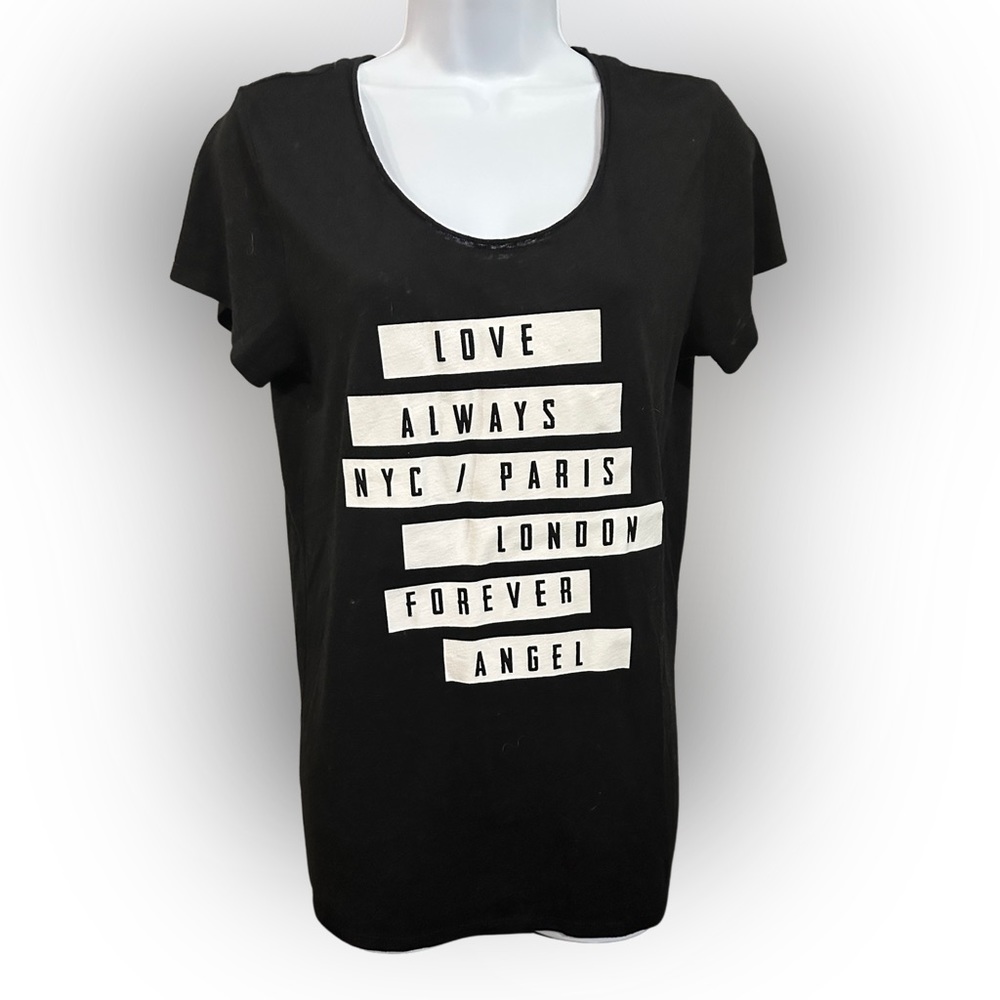 Victoria’s Secret t-shirt